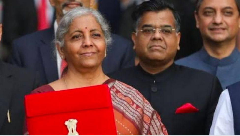 Highlights of Budget 2024: The auto, IT, real estate, and income taxpayer sectors are anticipating FM's economic agenda. img 20240131 2349347973463543162269898 Highlights of Budget 2024: The auto, IT, real estate, and income taxpayer sectors are anticipating FM's economic agenda.